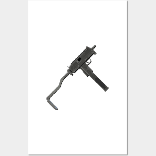 SMG-11 Posters and Art